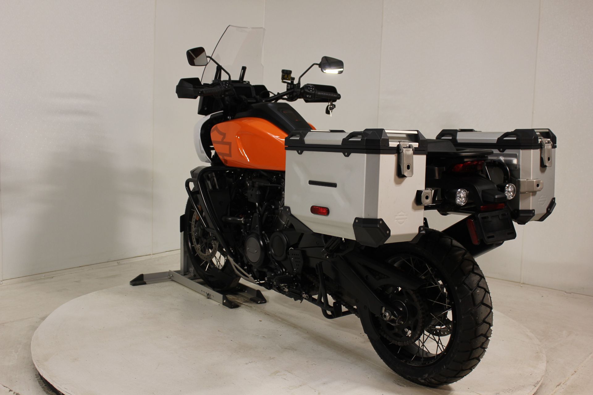 2021 Harley-Davidson Pan America Special 2