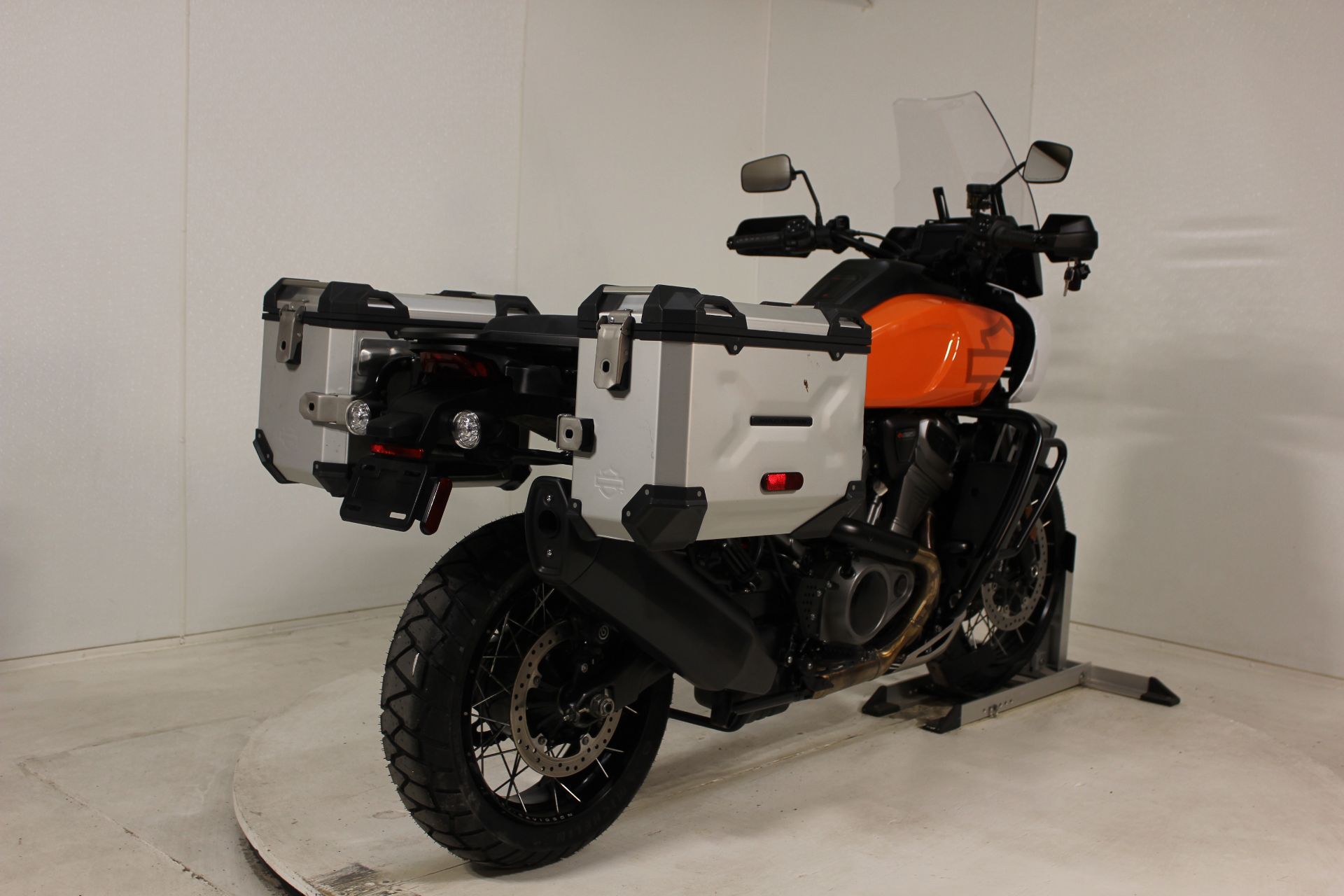2021 Harley-Davidson Pan America Special 4