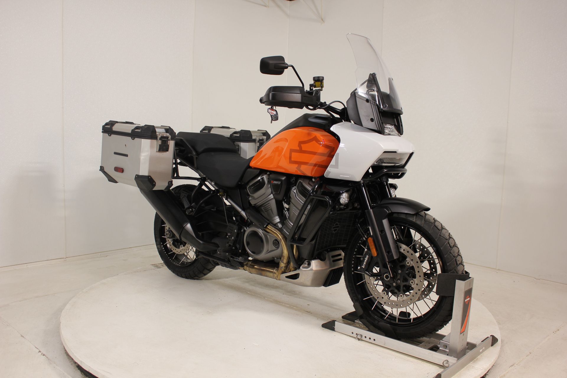 2021 Harley-Davidson Pan America Special 6