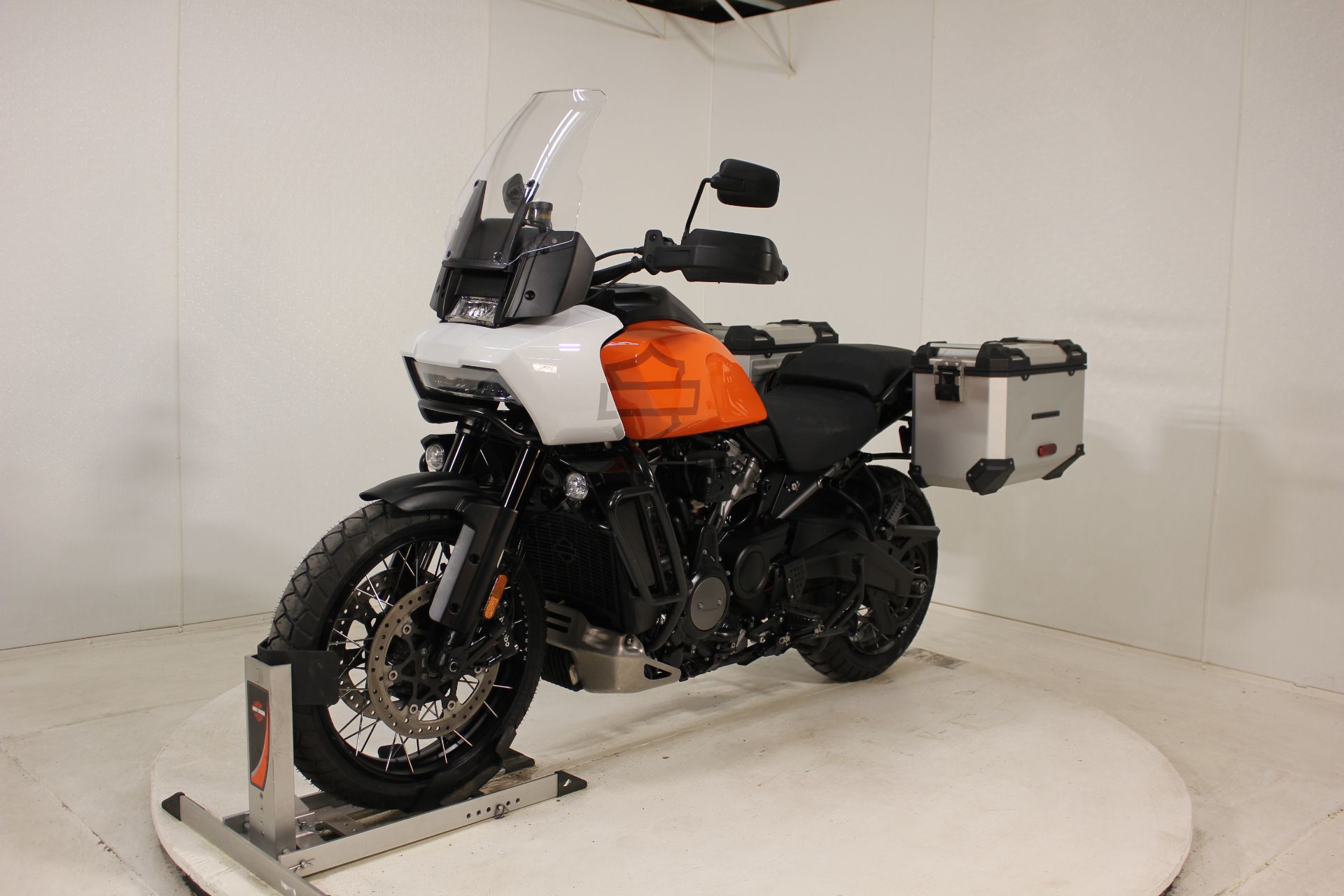 2021 Harley-Davidson Pan America Special 8