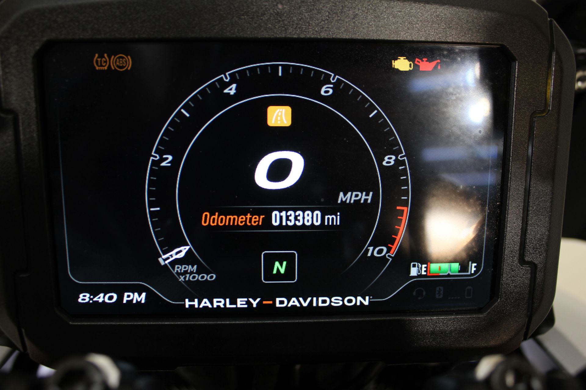 2021 Harley-Davidson Pan America Special 12