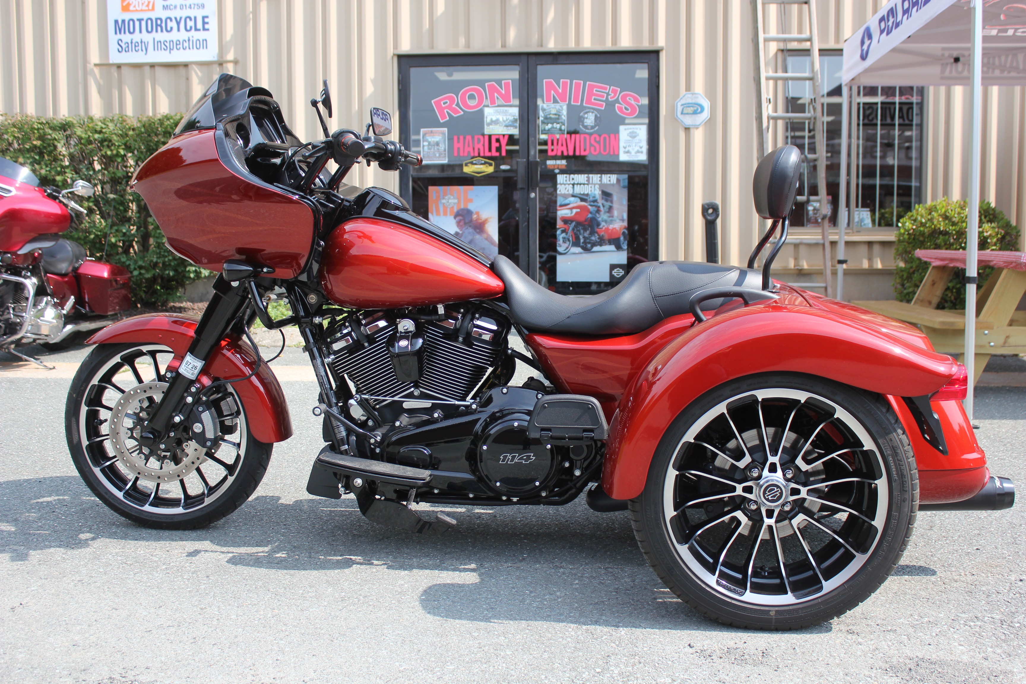 2025 Harley-Davidson Road Glide® 3