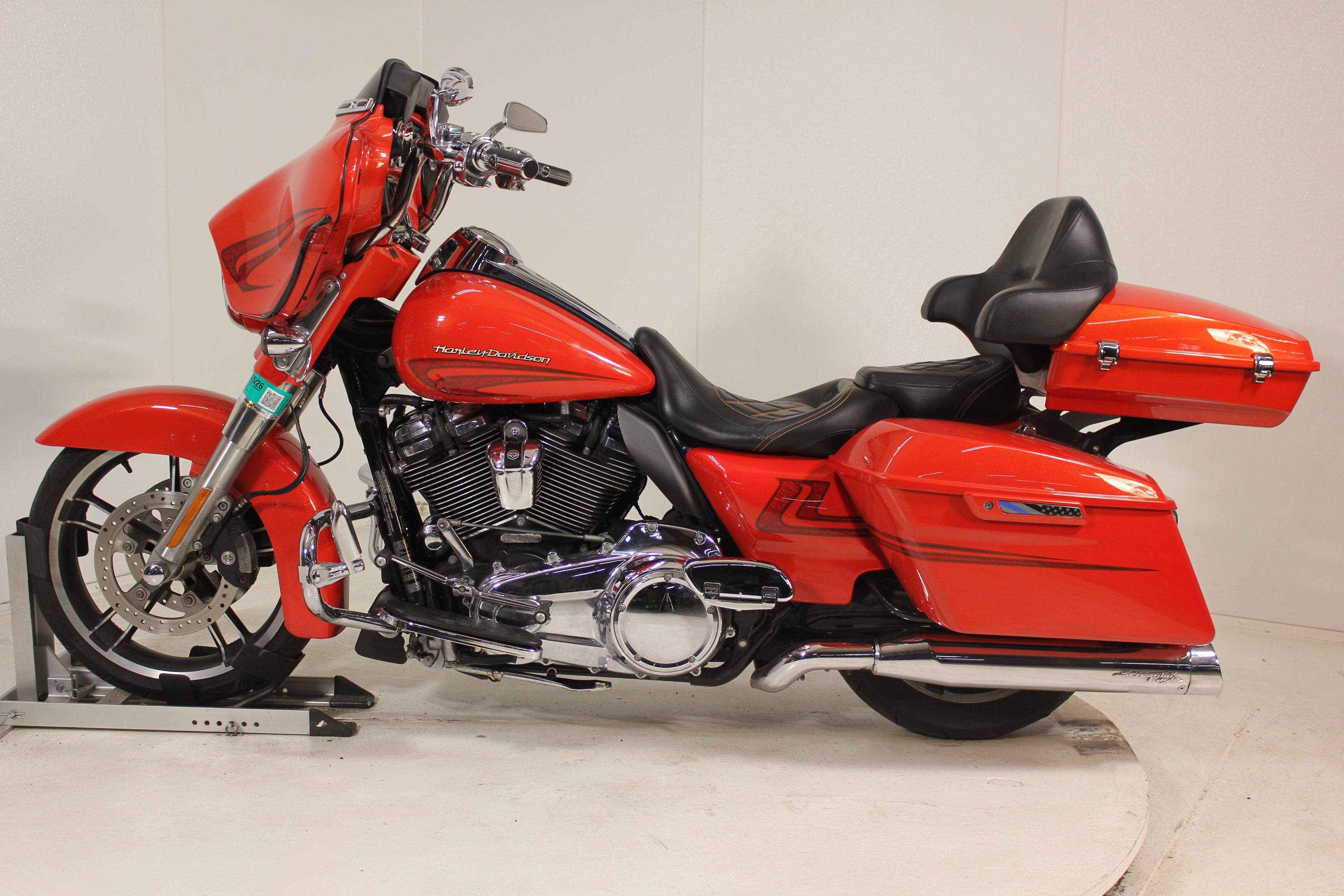2017 Harley-Davidson Street Glide® Special 1