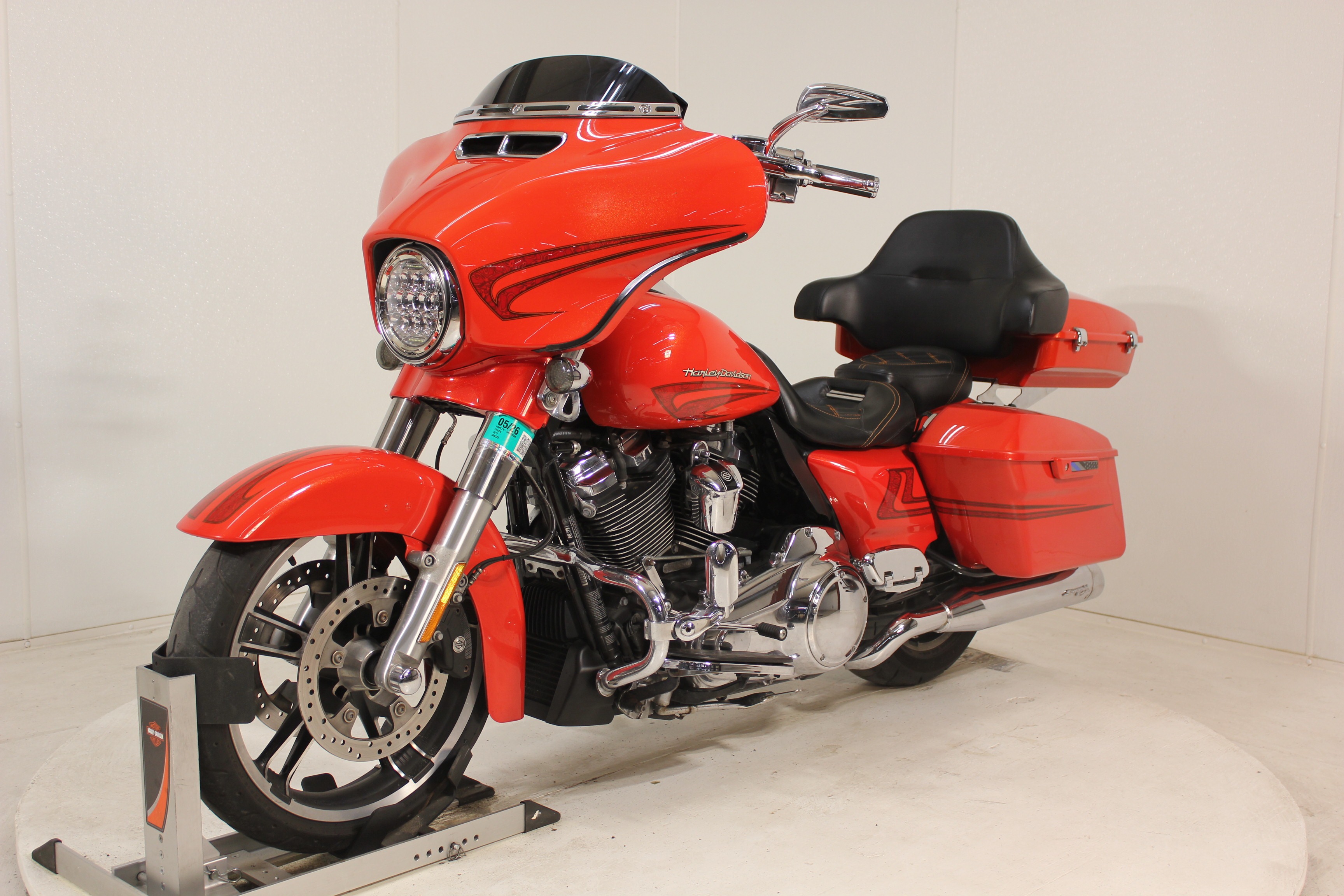 2017 Harley-Davidson Street Glide® Special 8