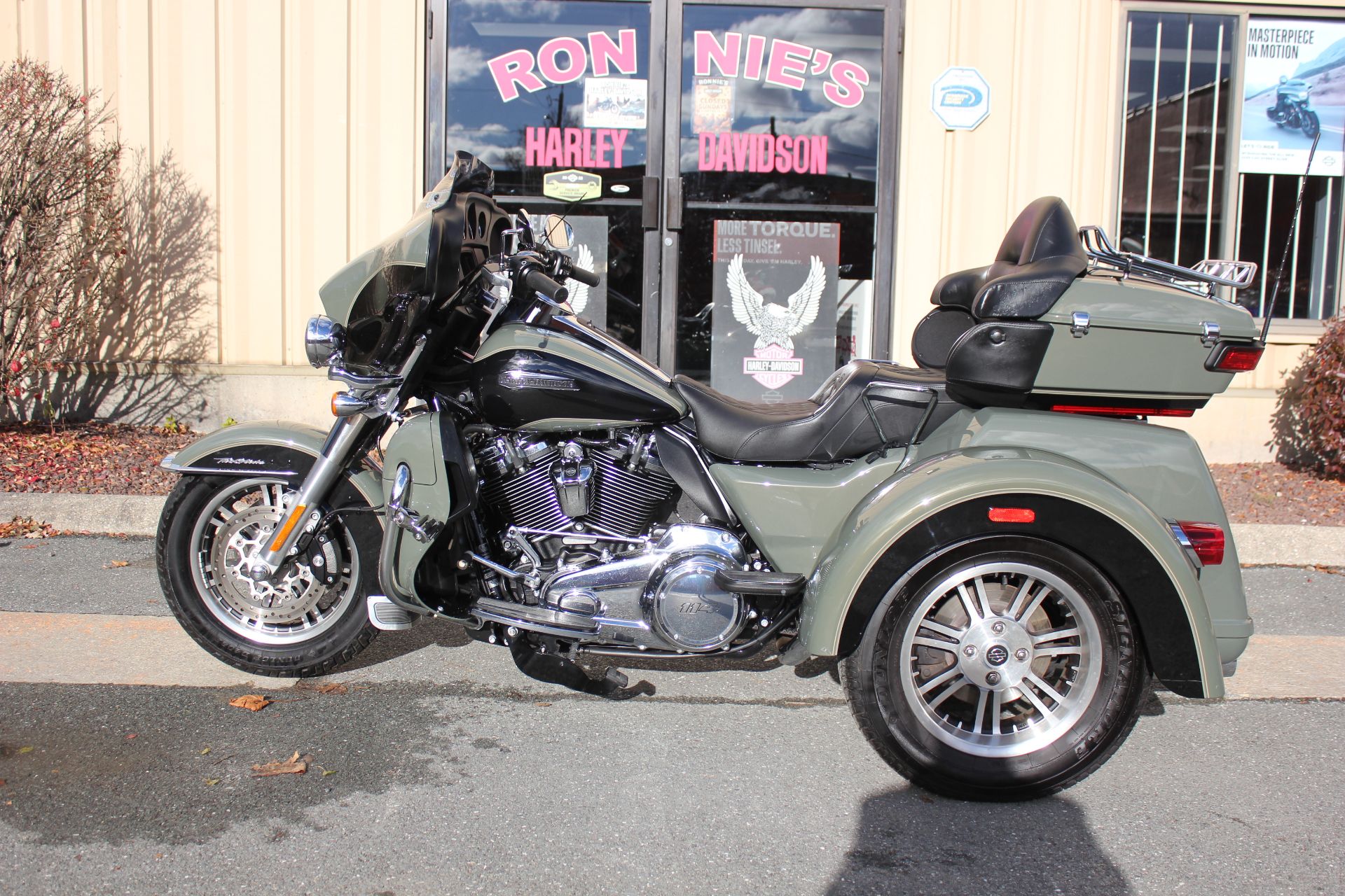 2021 Harley-Davidson Tri Glide® Ultra for sale 983685