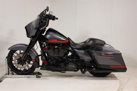 Used 2020 Harley-Davidson CVO™ Street Glide® Smoky Gray Black