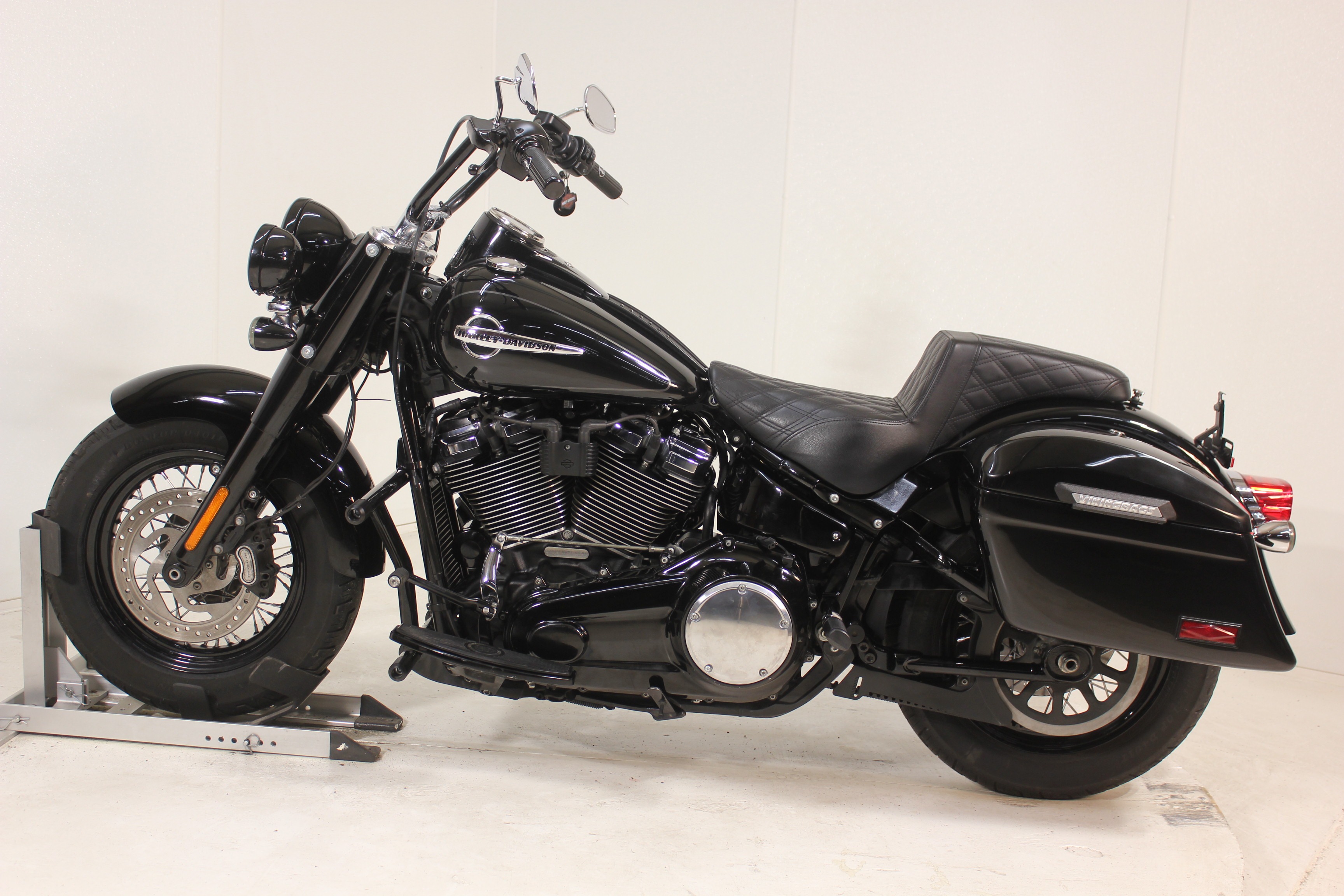2018 Harley-Davidson Heritage Classic