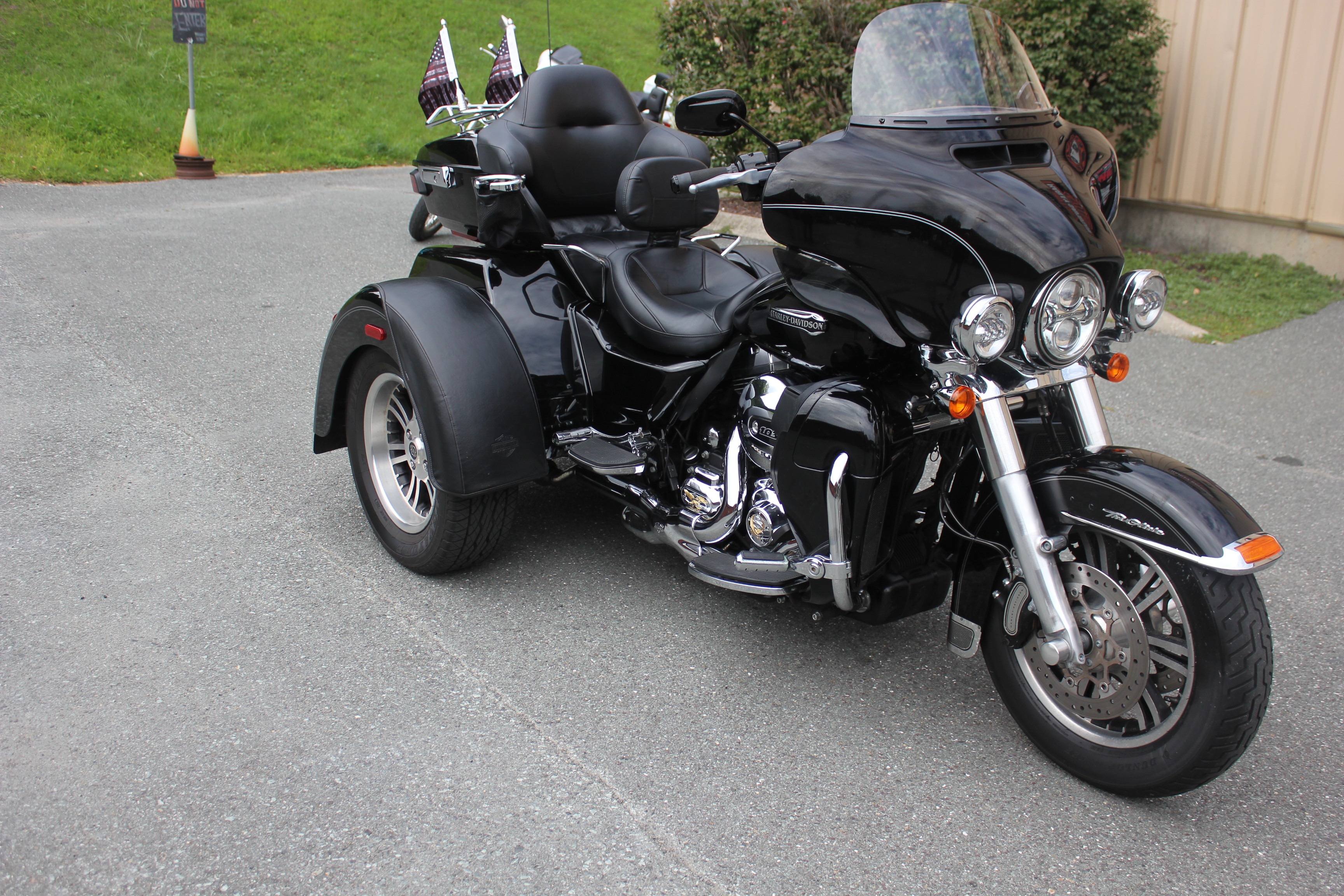 2016 Harley-Davidson Tri Glide® Ultra 6