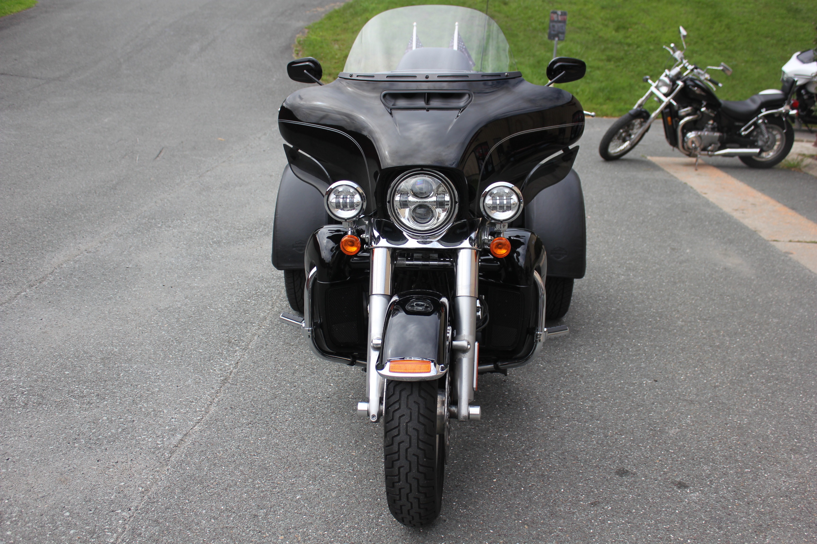2016 Harley-Davidson Tri Glide® Ultra 7