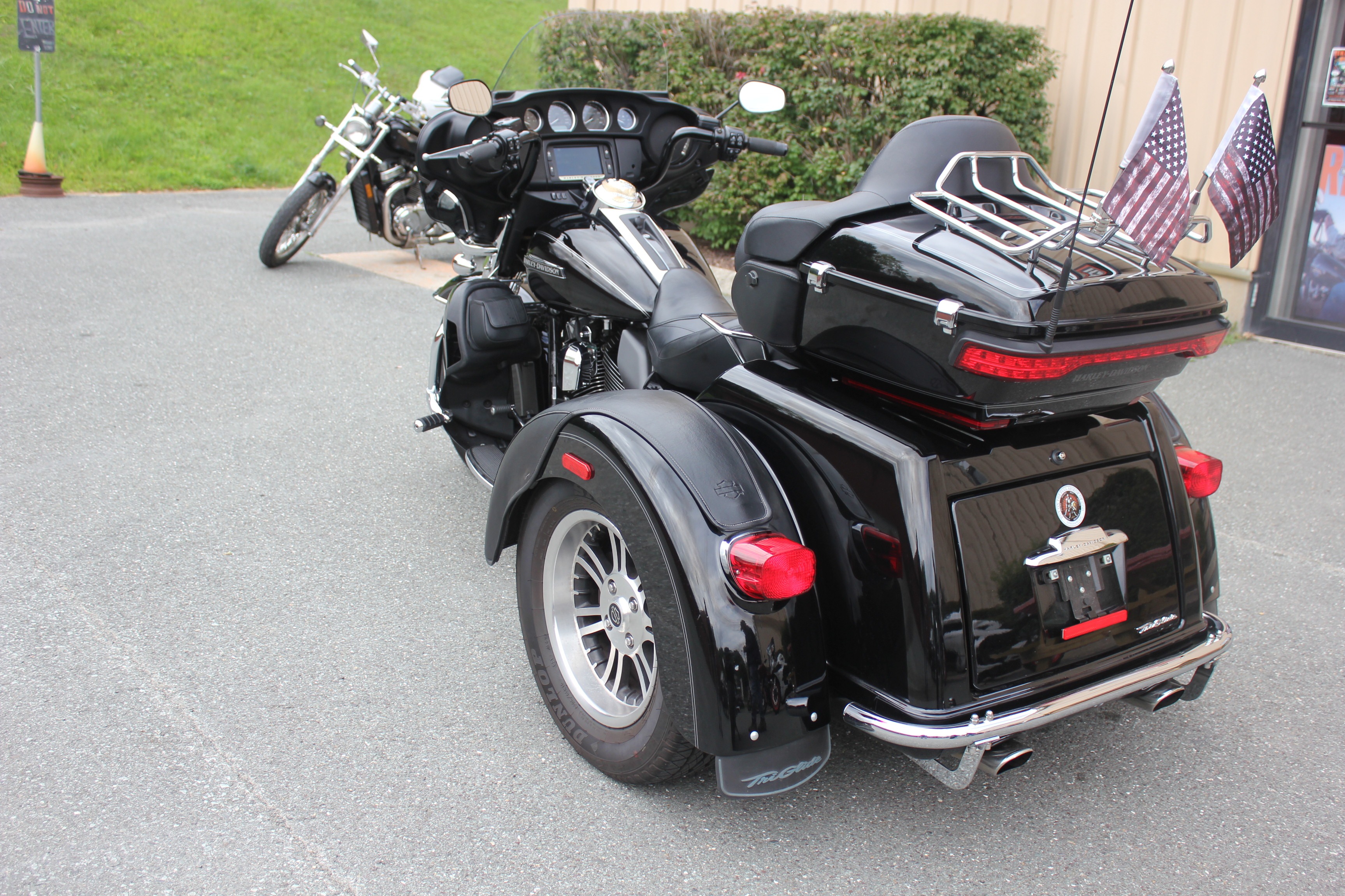2016 Harley-Davidson Tri Glide® Ultra 2