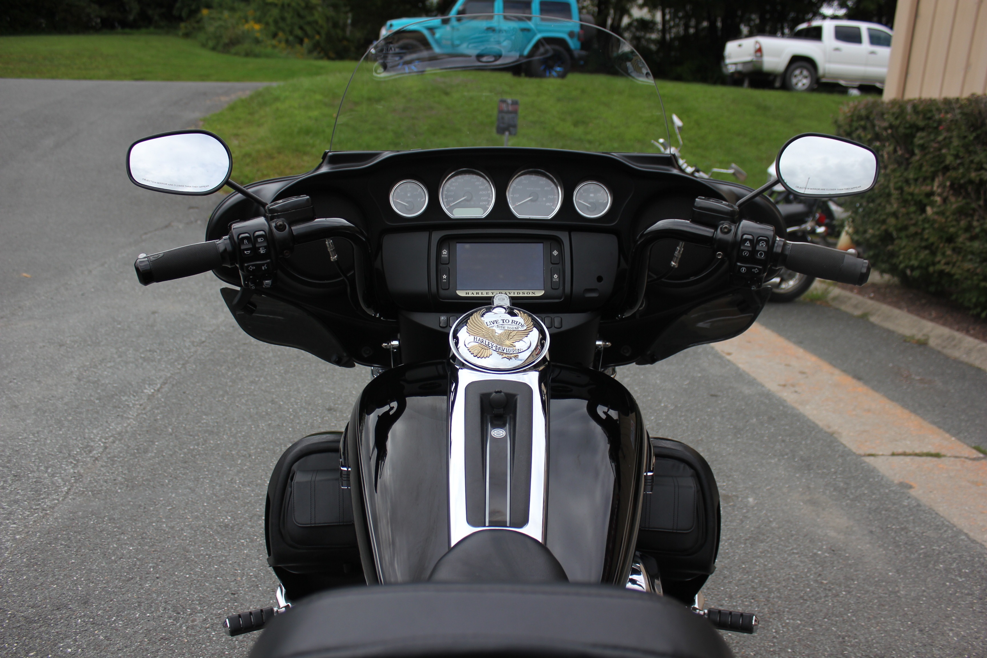 2016 Harley-Davidson Tri Glide® Ultra 9
