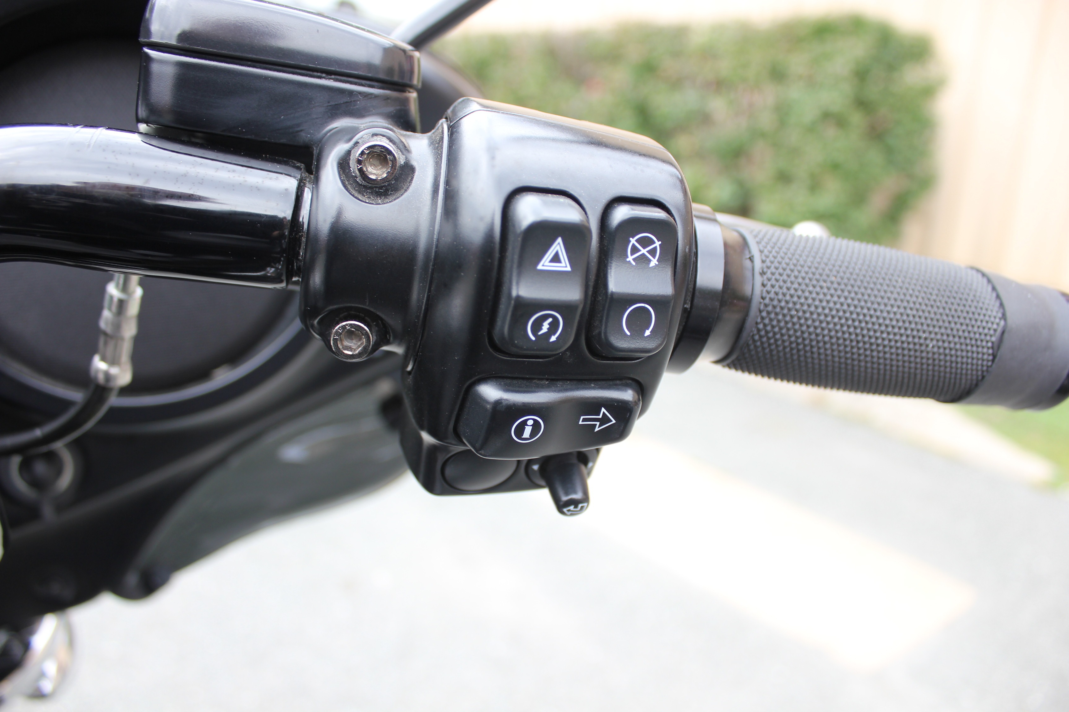 2016 Harley-Davidson Tri Glide® Ultra 10