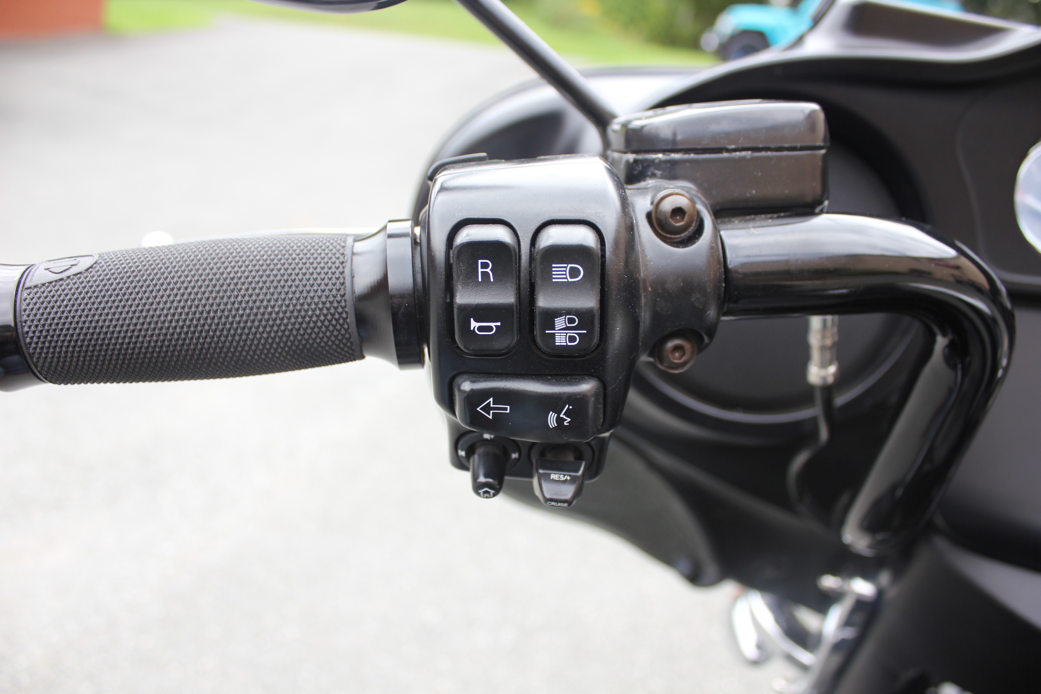 2016 Harley-Davidson Tri Glide® Ultra 11