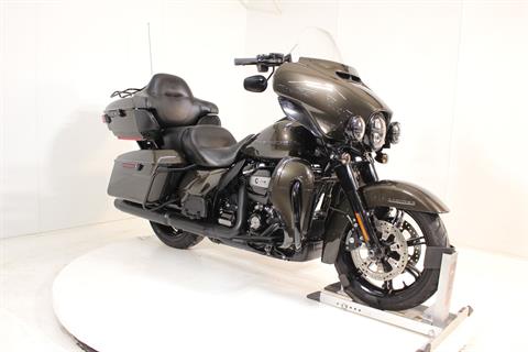Used 2020 Harley-Davidson Ultra Limited River Rock Gray (Black