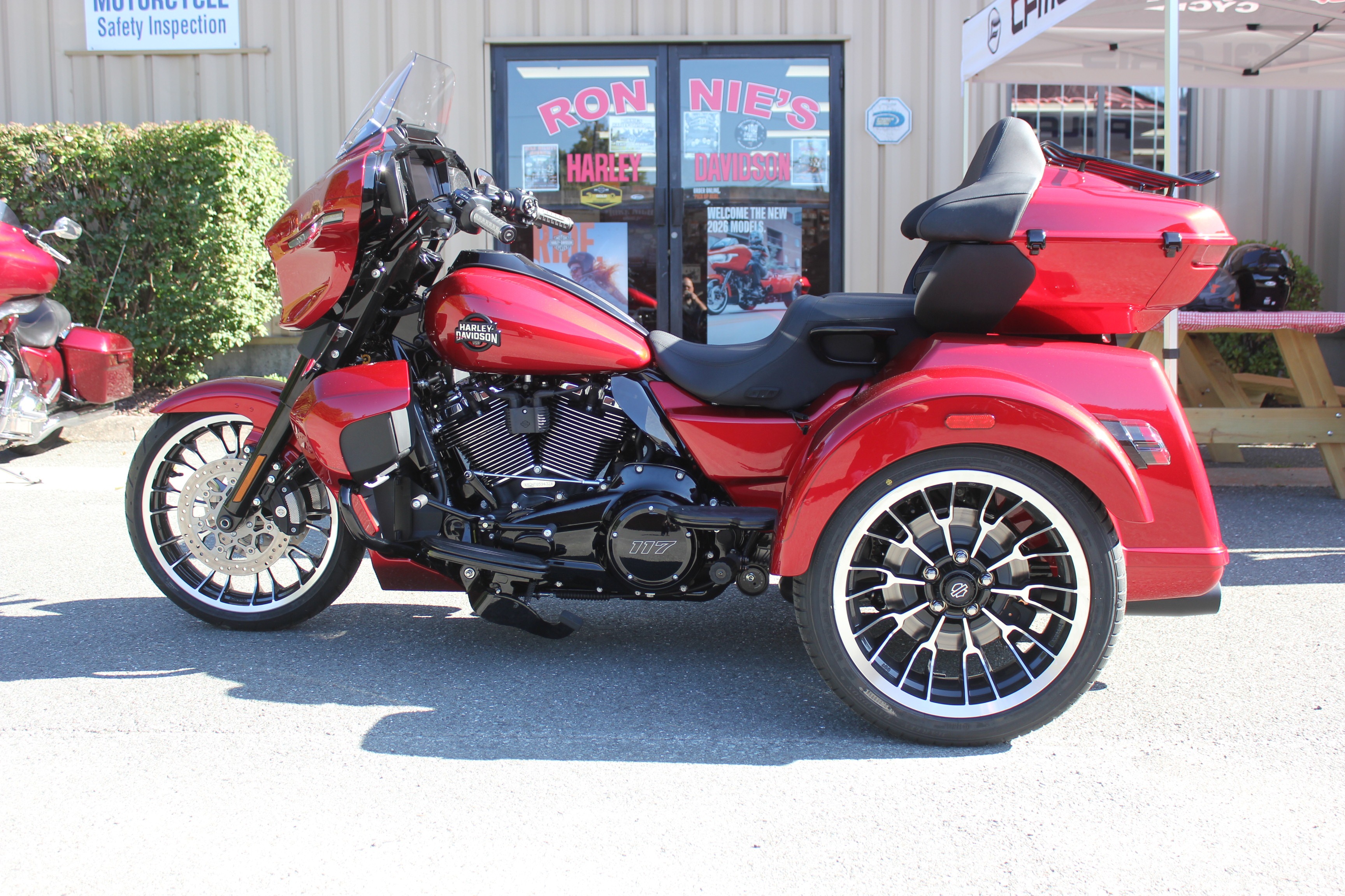 2026 Harley-Davidson Street Glide® 3 Limited