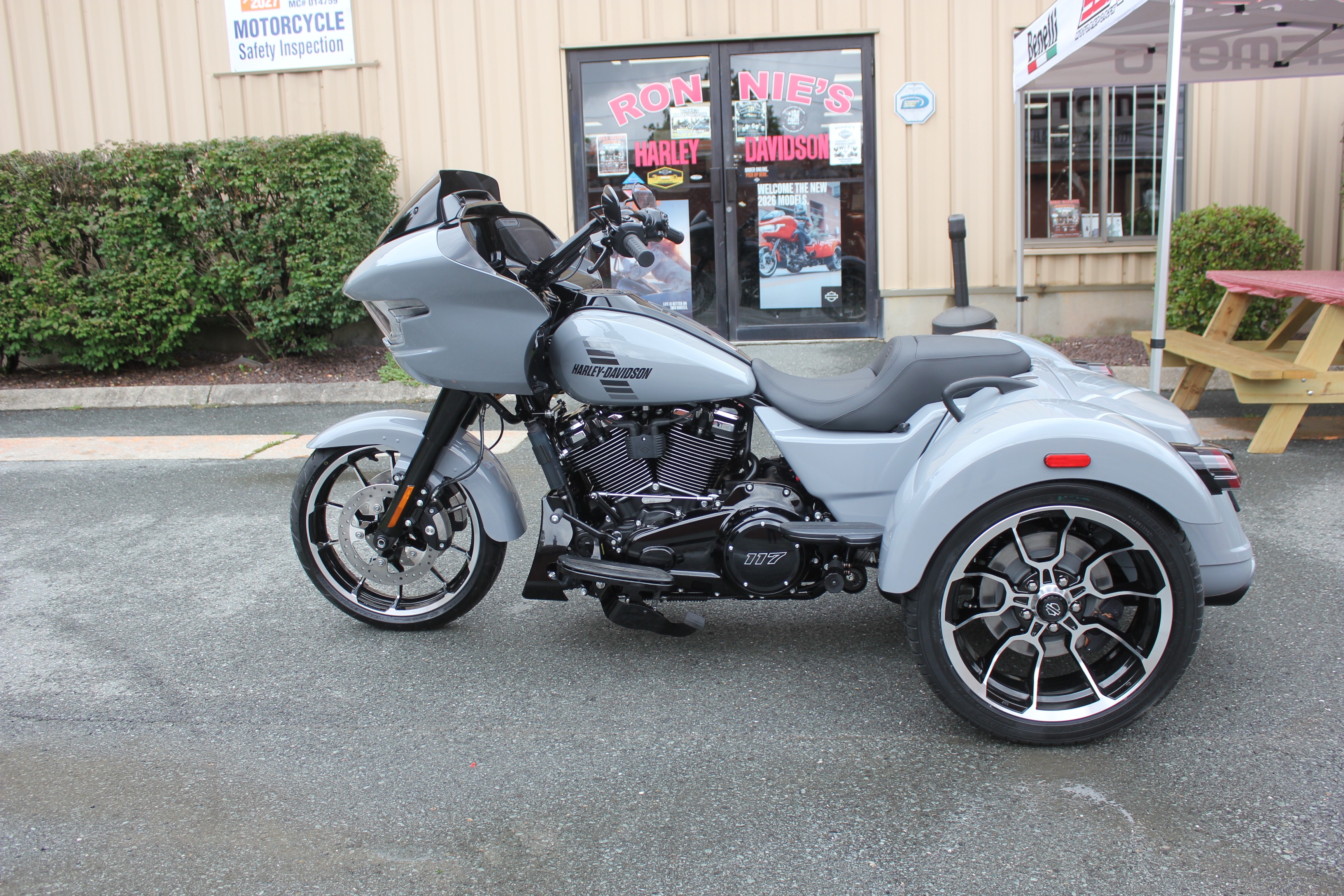 2026 Harley-Davidson Road Glide® 3