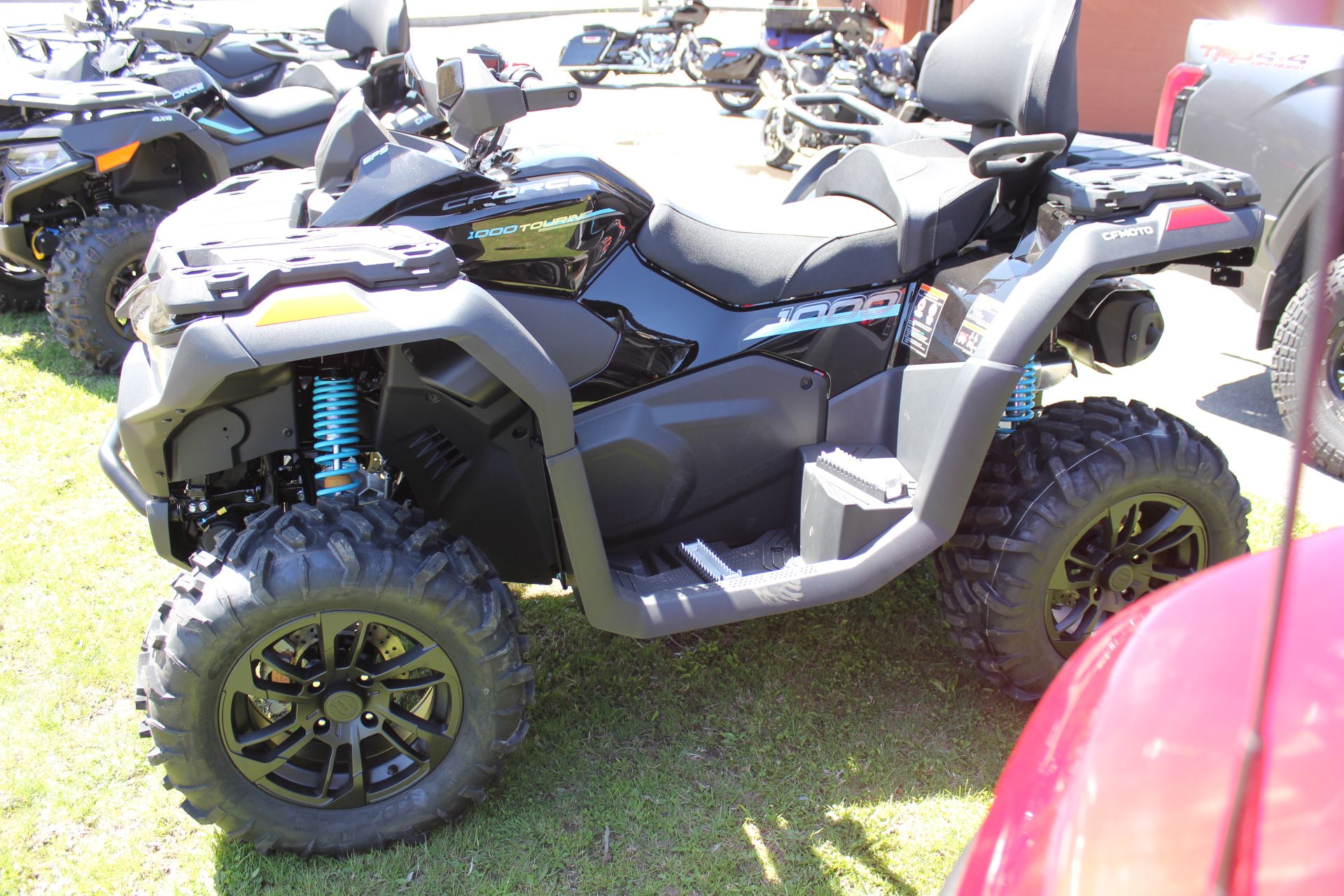 2026  CFORCE 1000 Touring for sale 1128115