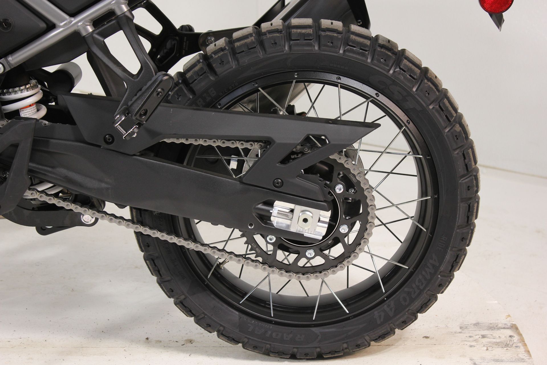 TT719 Chain Guide Guard Protector Compatible With CFMOTO