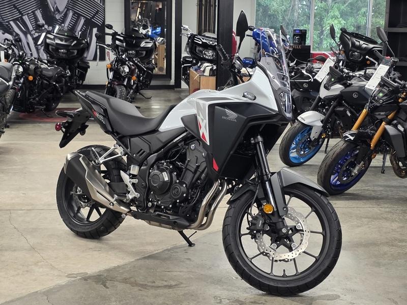 2026 Honda NX500 1
