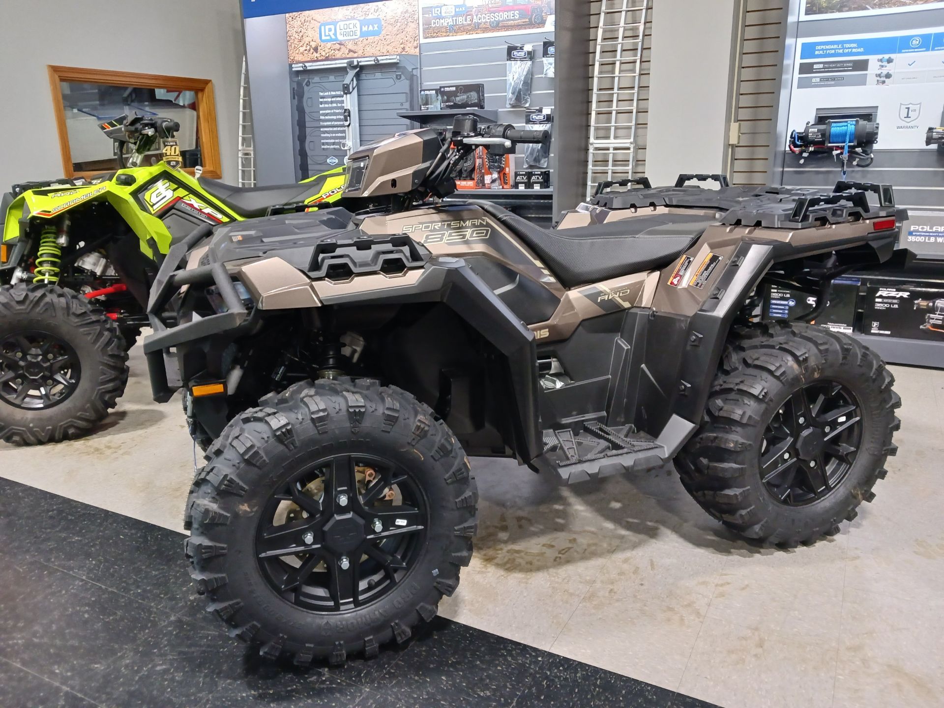 2026 Sportsman 850 Trail