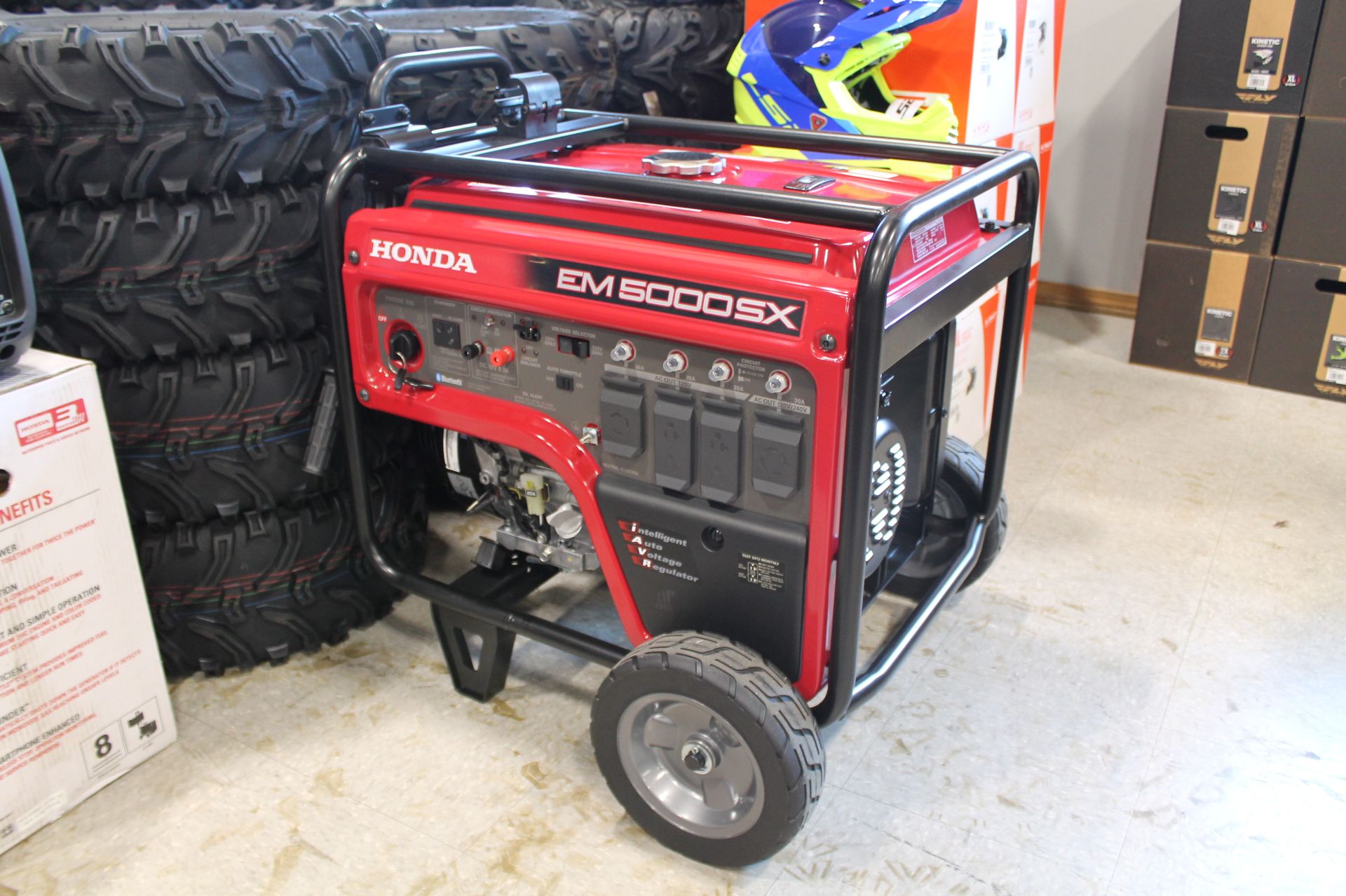 2000 EM5000X3AN