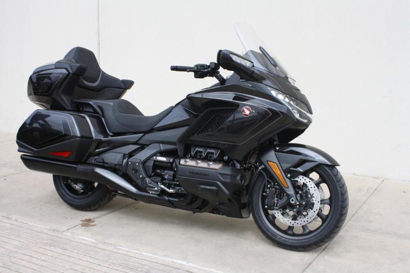 2026 Gold Wing Tour Automatic DCT