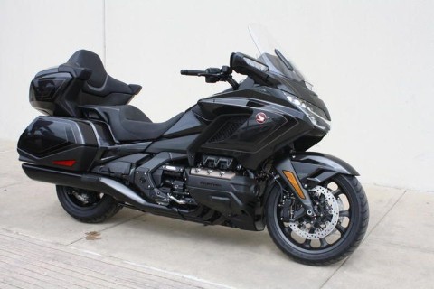 2026 Honda Gold Wing Tour Automatic DCT