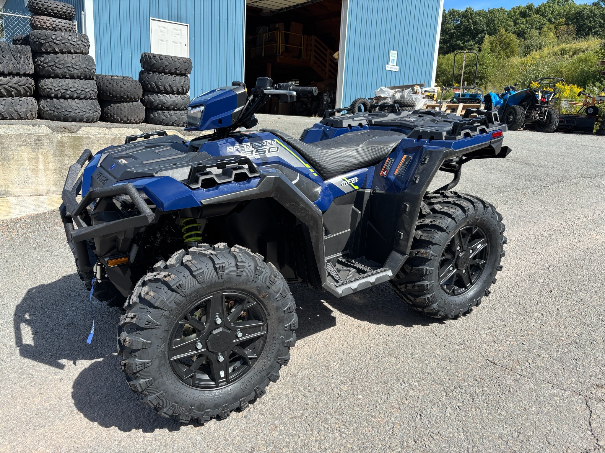 2027 Polaris Sportsman 850 Trail for sale 1307700