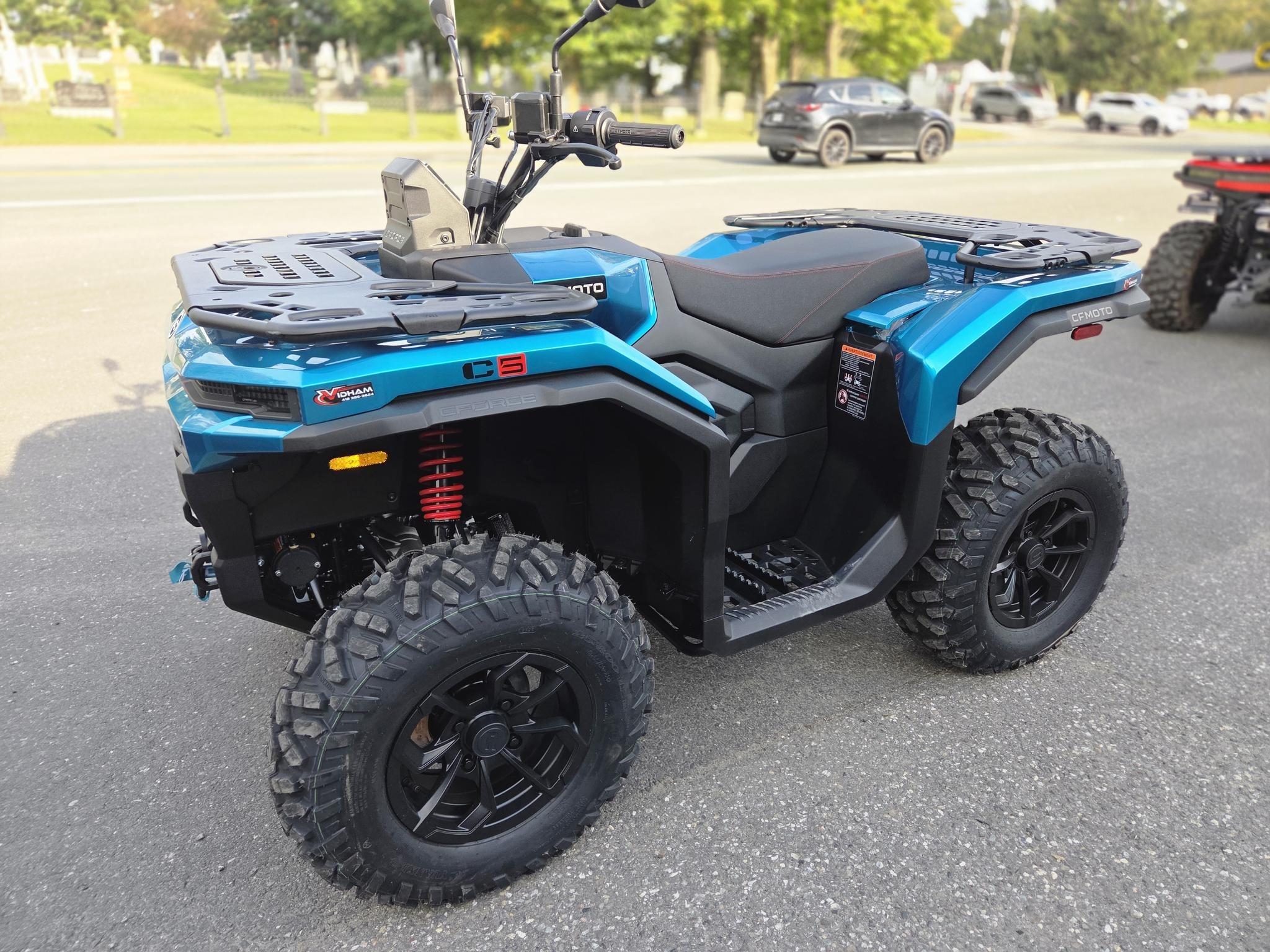 2027 CFORCE C5
