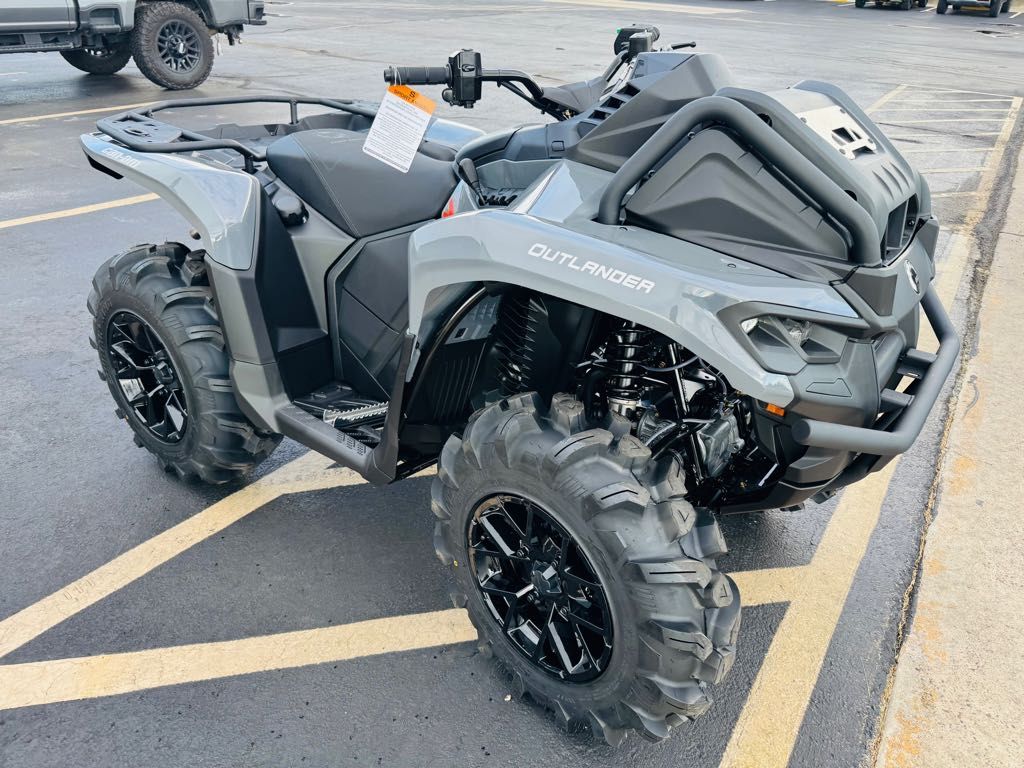 2026 Outlander X MR 700