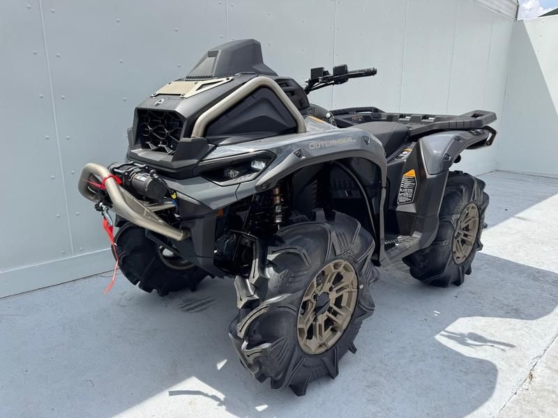 2026 Outlander X MR 850