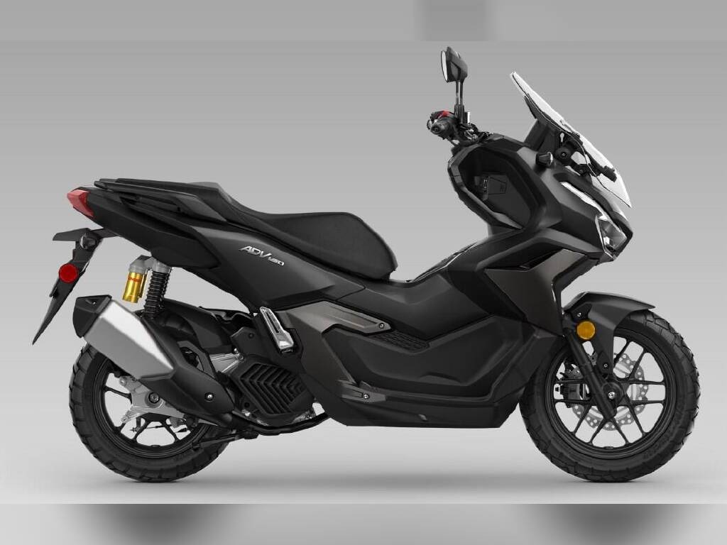 2027 Honda ADV160 1