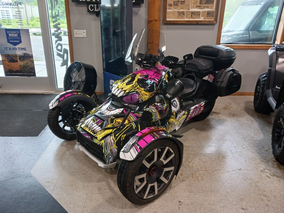 2021 Ryker Rally Edition
