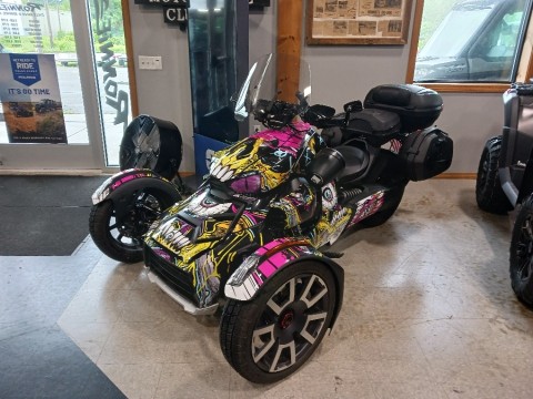 2021 Can-Am Ryker Rally Edition