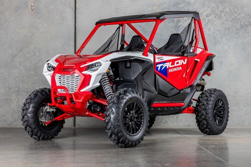 2026 Talon 1000X