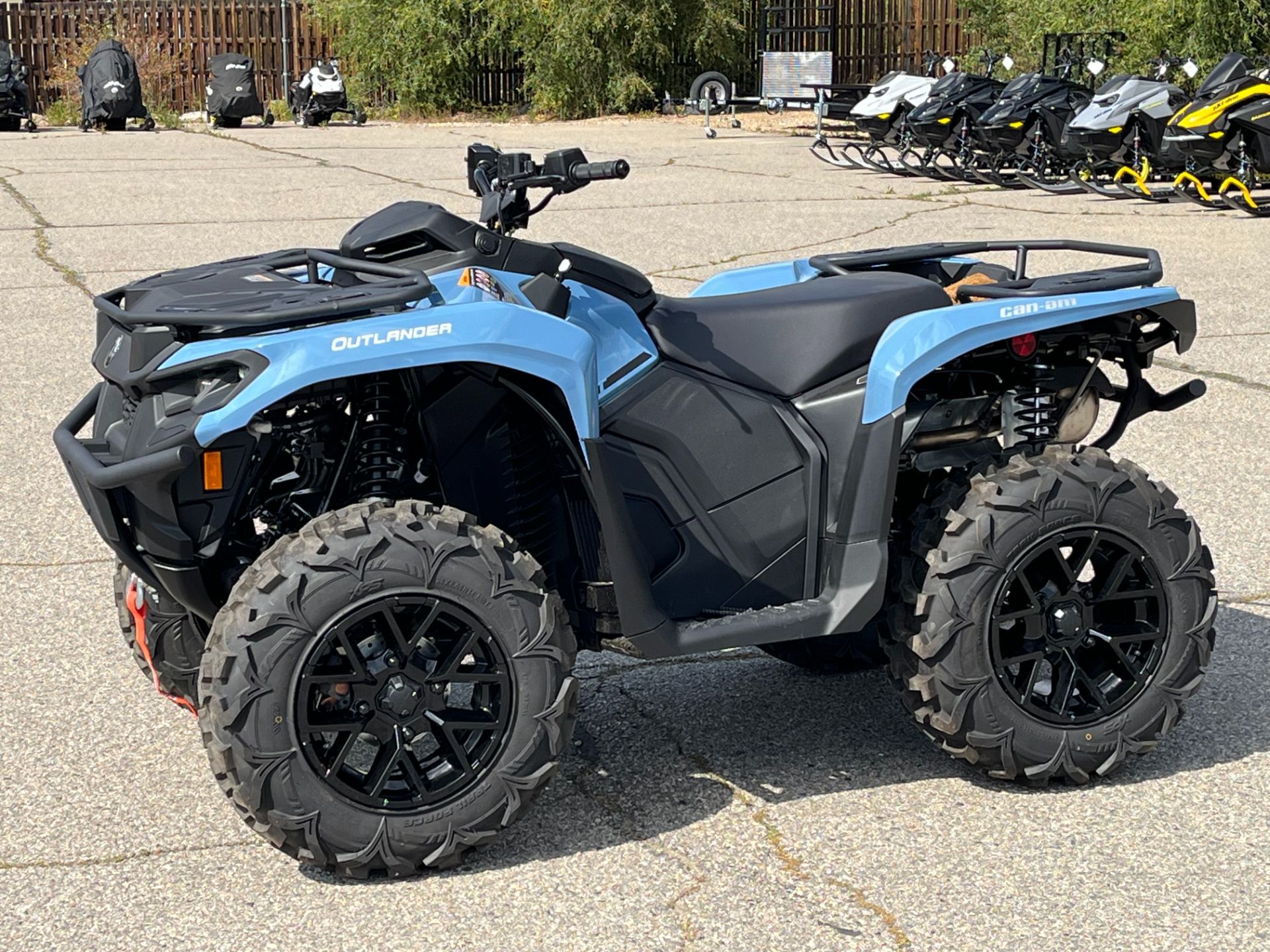 2026 Outlander XT 700