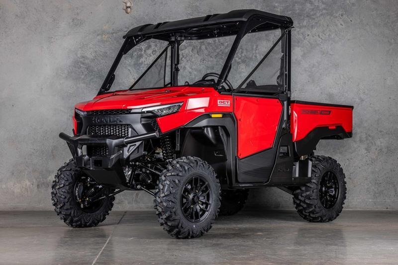 2026 Pioneer 1000 Deluxe