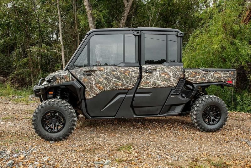 2026 Defender MAX Limited HD11