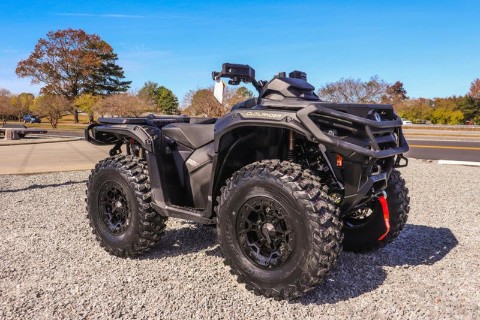 2027 Can-Am Outlander Backcountry 1000R with 10.25 in. Touch Display