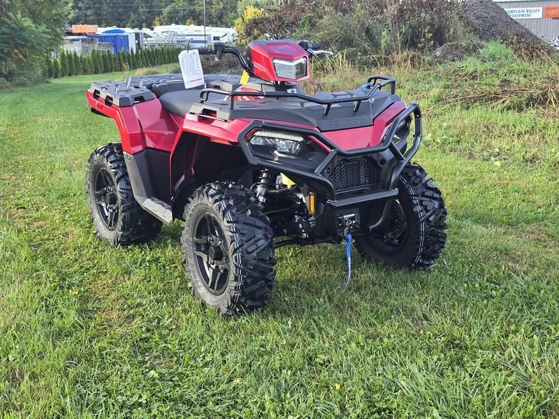 2026 Sportsman 570 Trail