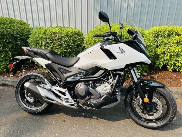 2026 NC750X DCT