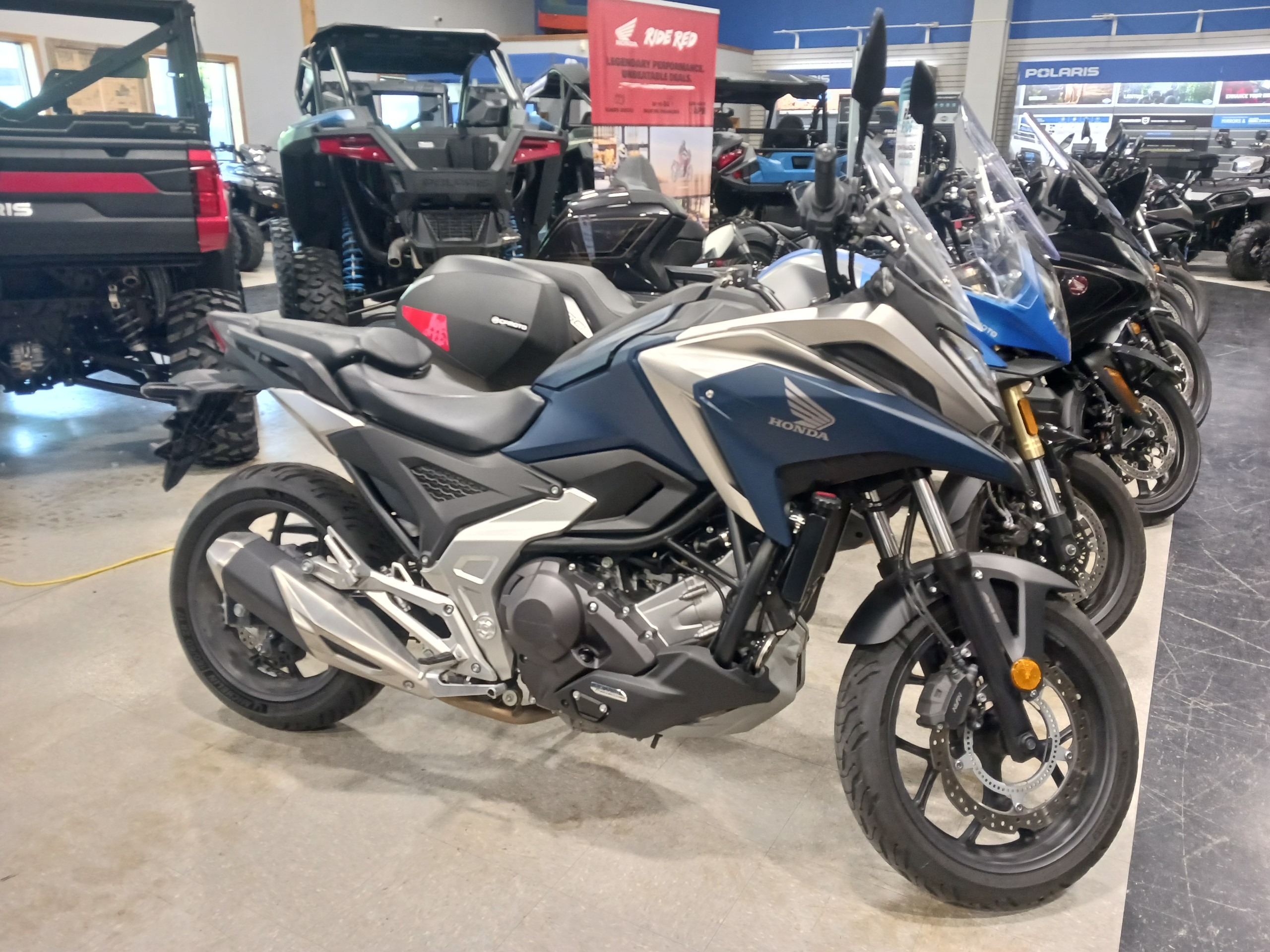 2024 Honda NC750X DCT 1