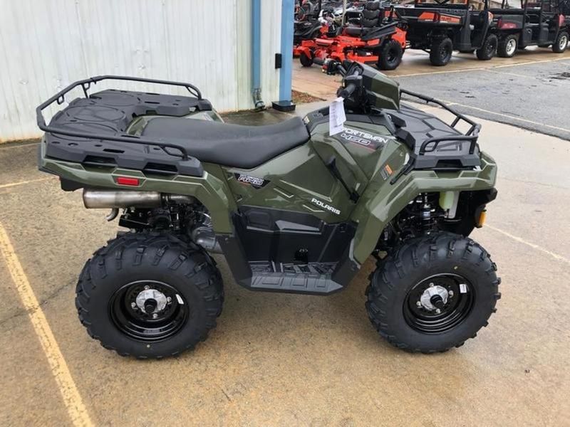 2026 Polaris Sportsman 450 H.O. EPS 1