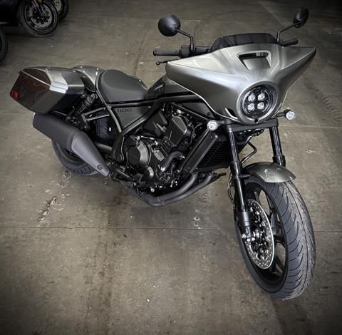2026 Rebel 1100T