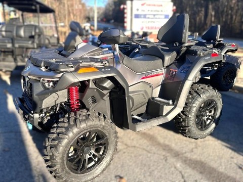 2026 Cfmoto CFORCE 1000 Touring