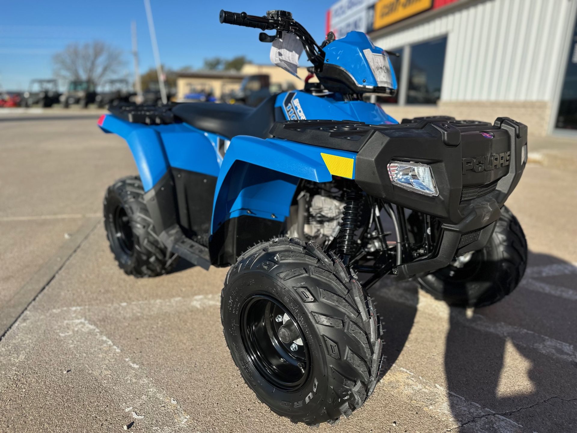 2026 Sportsman 110 EFI