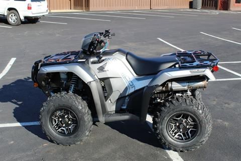 2026 Honda FourTrax Foreman Rubicon 4x4 Automatic DCT EPS Del 1