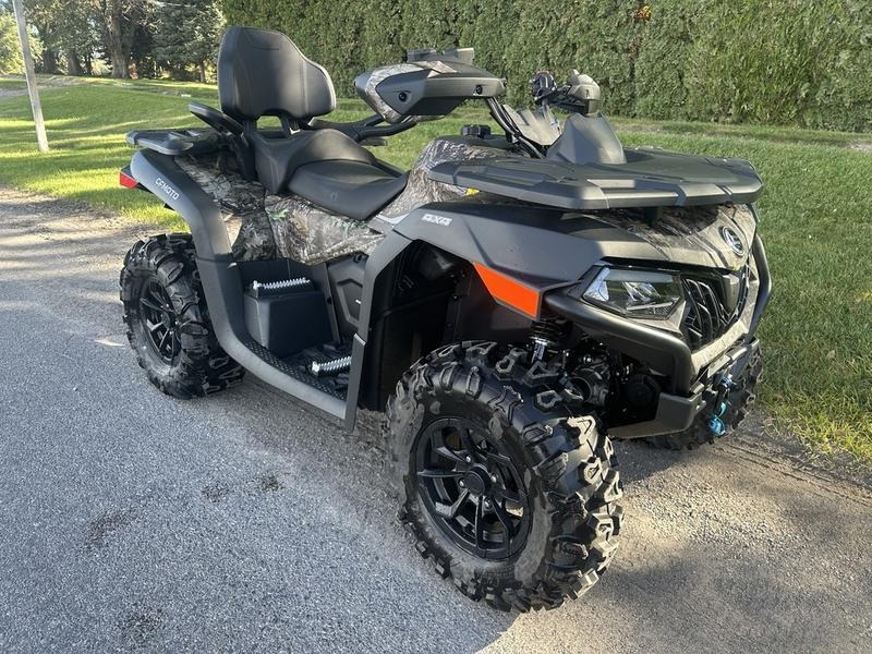 2026 CFORCE 600 Touring