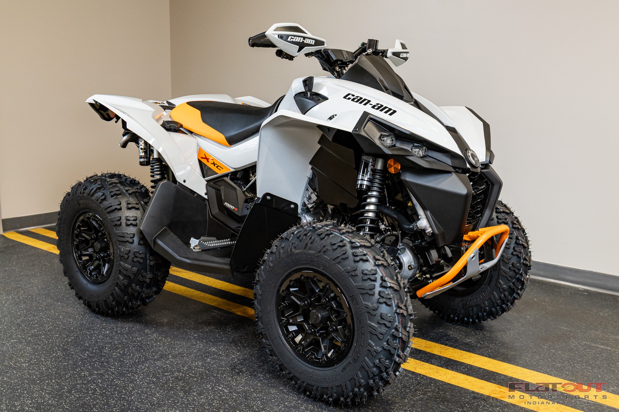 2026 Renegade X XC 1000R