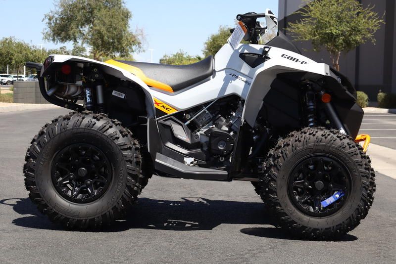 2026 Renegade X XC 1000R